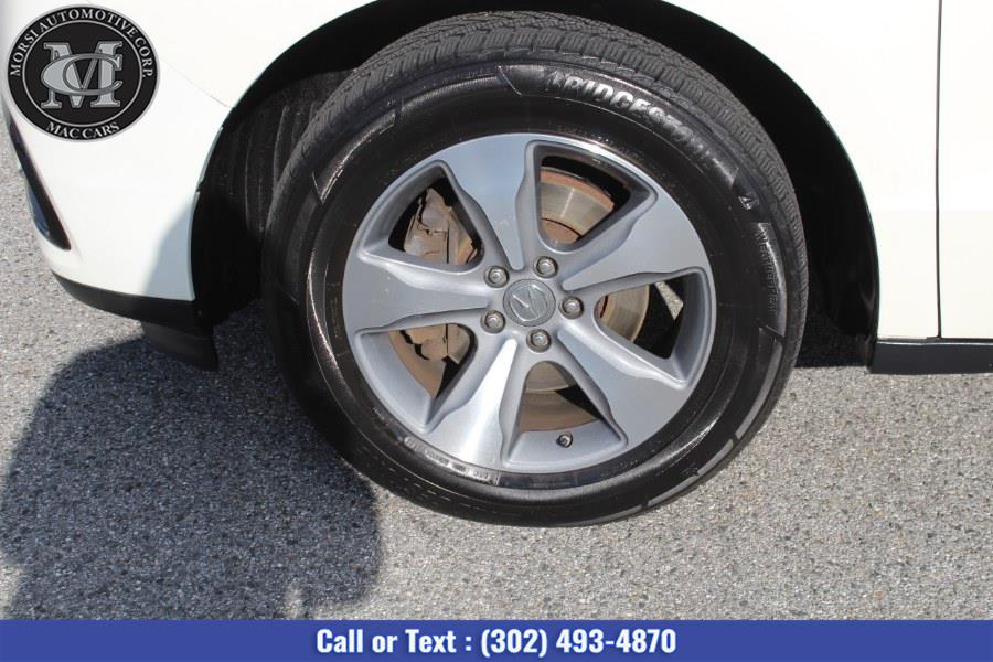 2016 Acura MDX SH-AWD 4dr photo