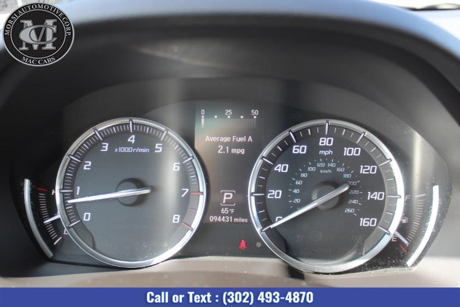 2016 Acura MDX SH-AWD 4dr photo