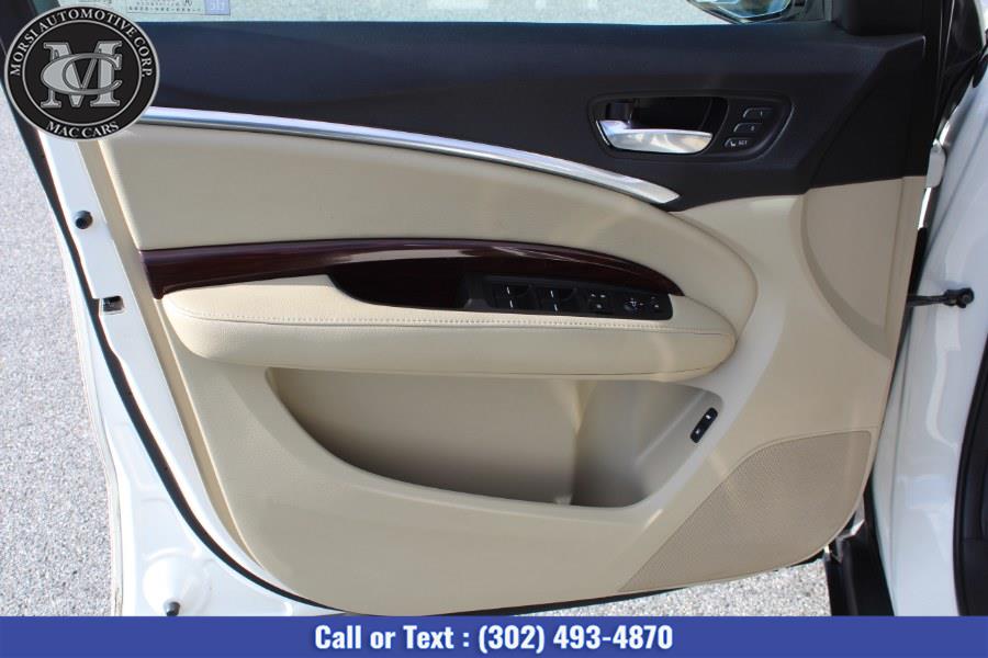 2016 Acura MDX SH-AWD 4dr photo