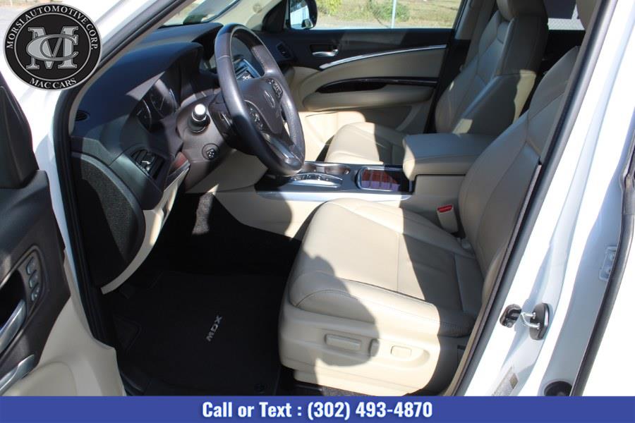 2016 Acura MDX SH-AWD 4dr photo