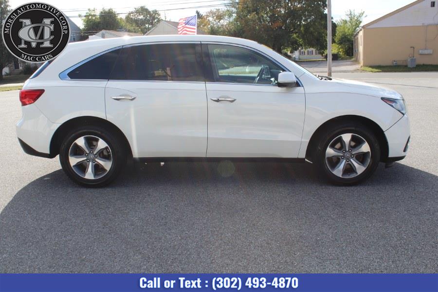 2016 Acura MDX SH-AWD 4dr photo