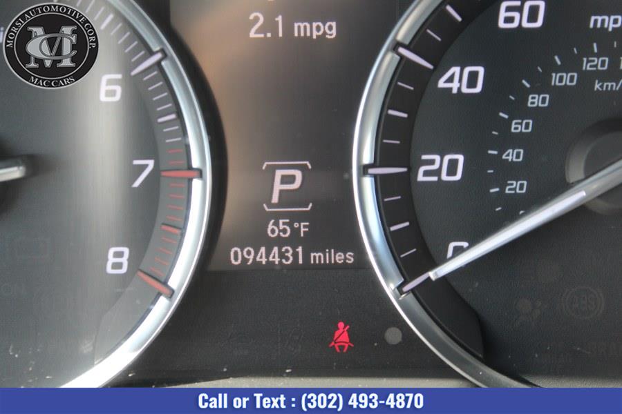 2016 Acura MDX SH-AWD 4dr photo