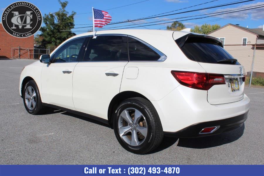 2016 Acura MDX SH-AWD 4dr photo