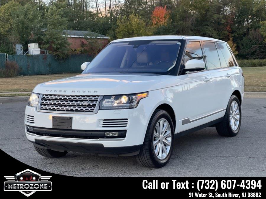 2016 Land Rover Range Rover 4WD 4dr HSE photo