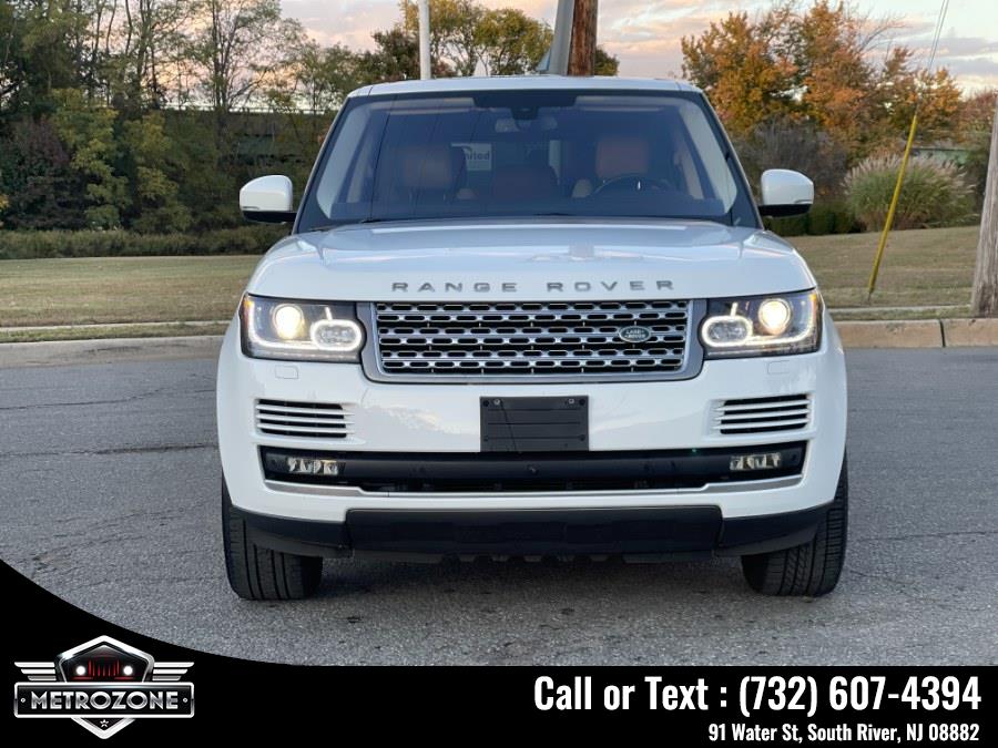 2016 Land Rover Range Rover 4WD 4dr HSE photo