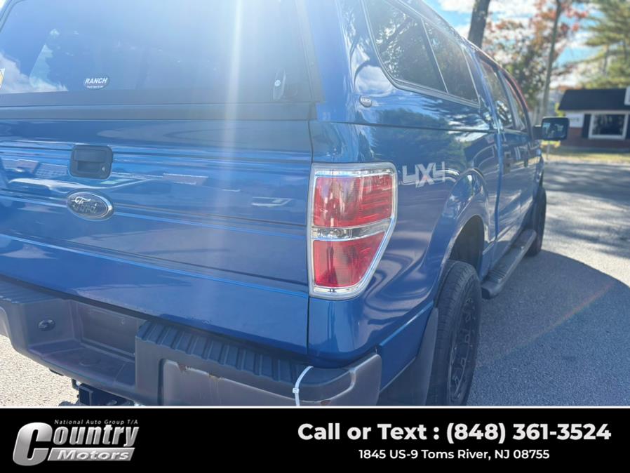 2010 Ford F-150 XL photo