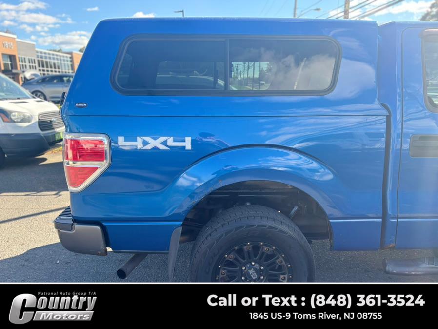 2010 Ford F-150 XL photo
