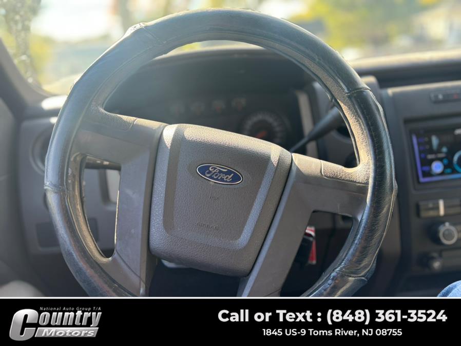 2010 Ford F-150 XL photo