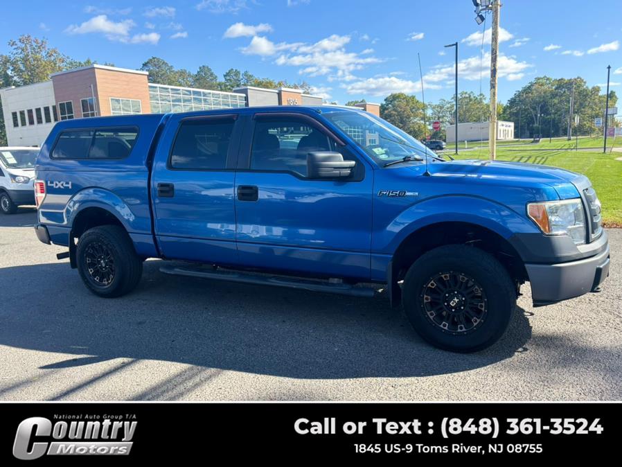 2010 Ford F-150 XL photo
