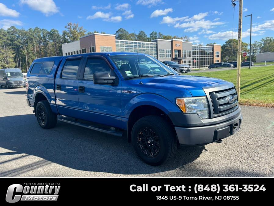 2010 Ford F-150 XL photo