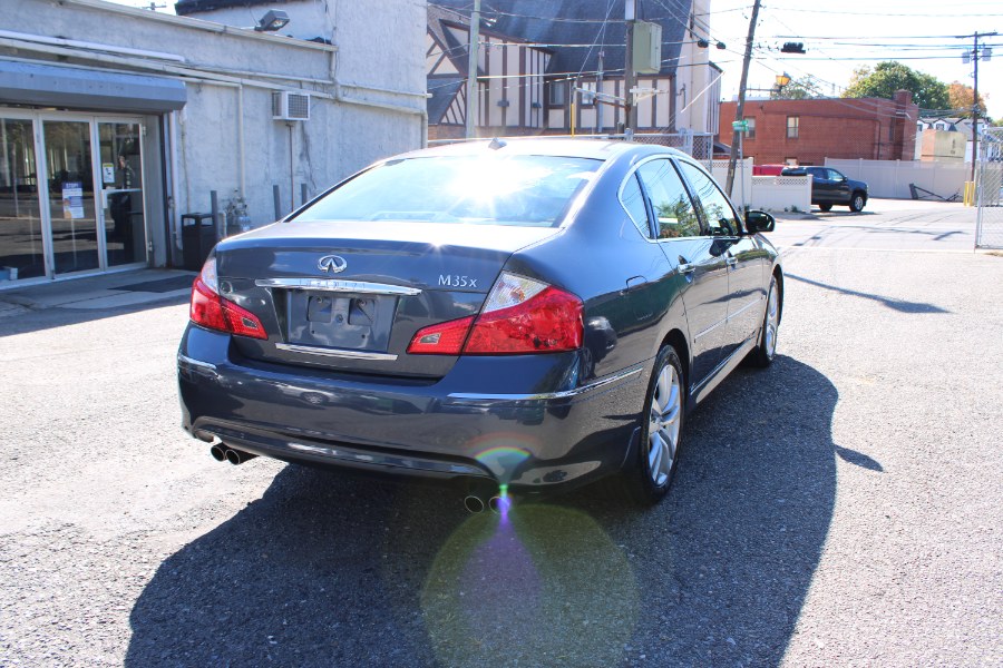 2010 Infiniti M35 x photo