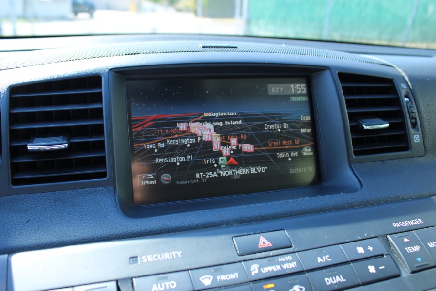 2010 Infiniti M35 x photo
