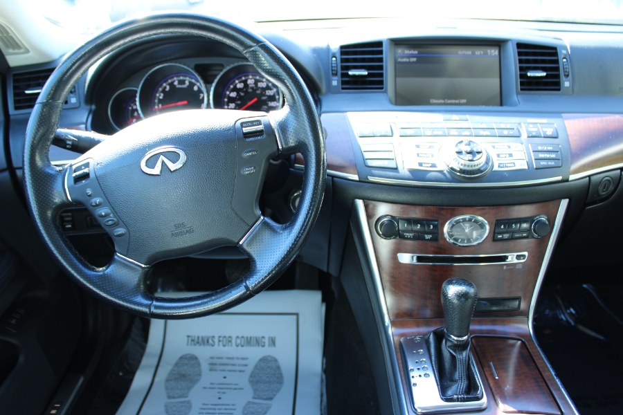 2010 Infiniti M35 x photo