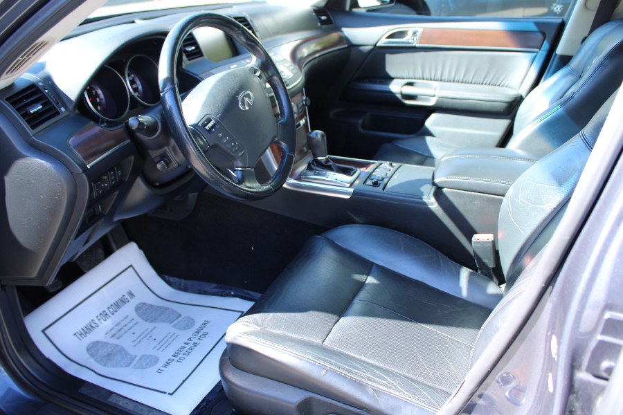 2010 Infiniti M35 x photo