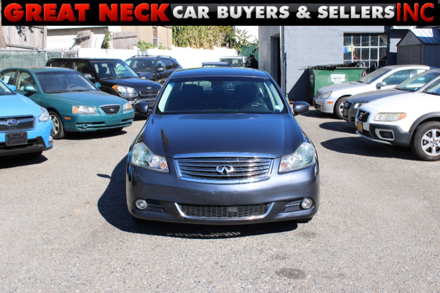 2010 Infiniti M35 x photo