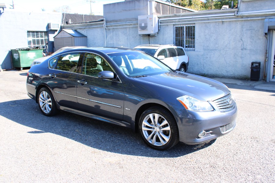 2010 Infiniti M35 x photo