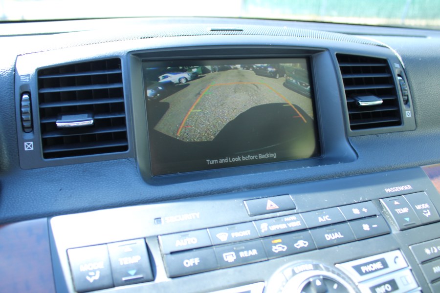 2010 Infiniti M35 x photo