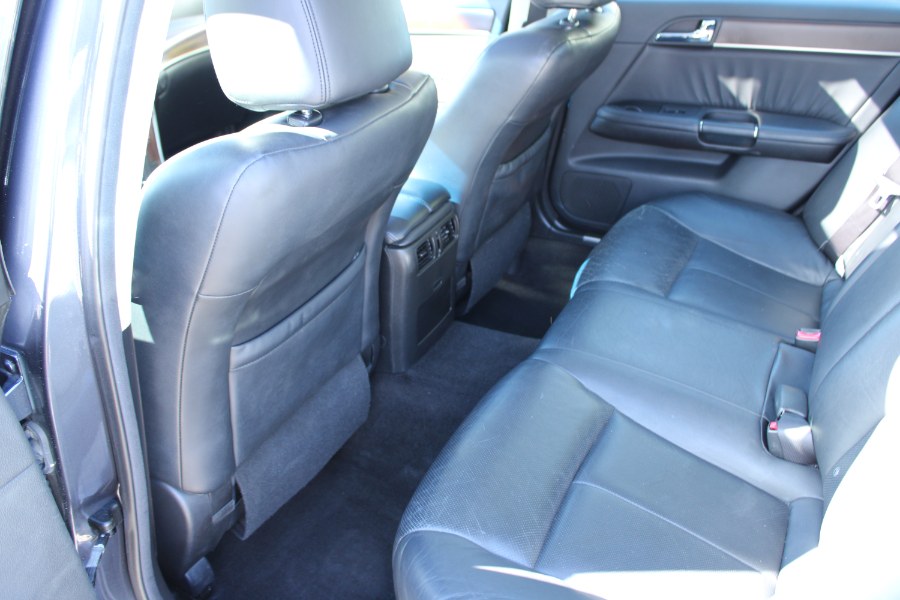 2010 Infiniti M35 x photo