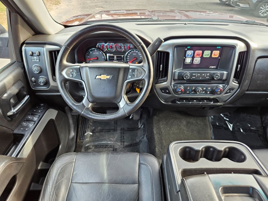 2014 Chevrolet Silverado 1500 LT photo