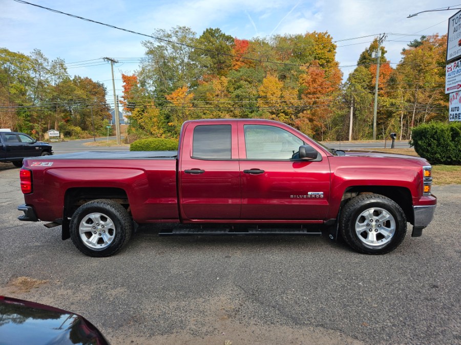 2014 Chevrolet Silverado 1500 LT photo