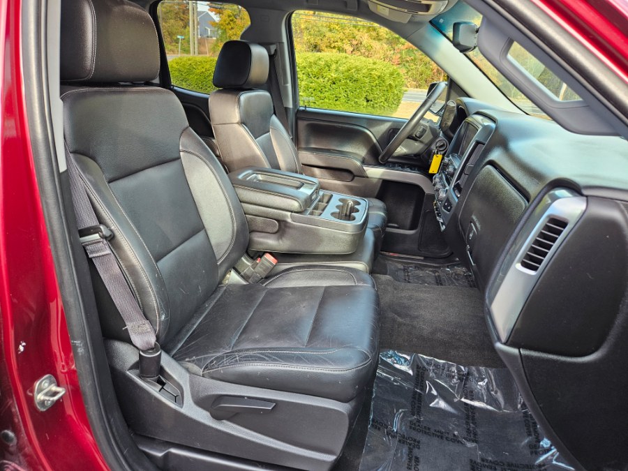 2014 Chevrolet Silverado 1500 LT photo