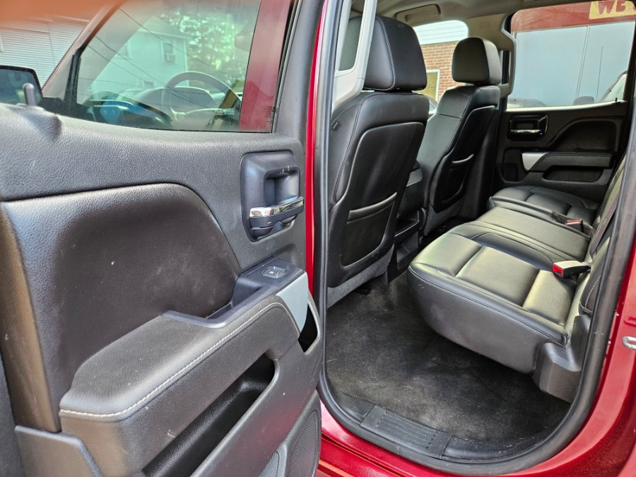 2014 Chevrolet Silverado 1500 LT photo