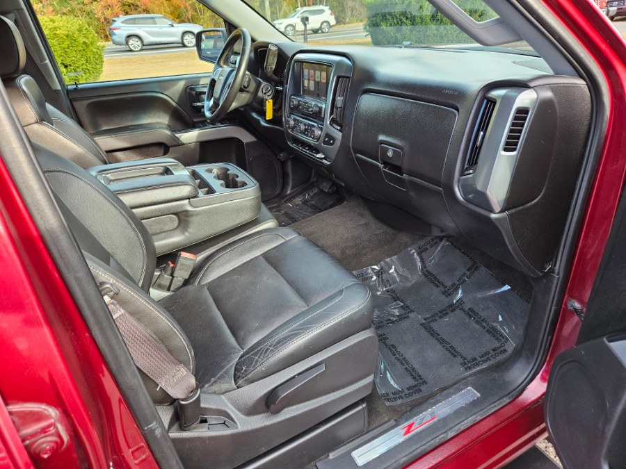 2014 Chevrolet Silverado 1500 LT photo