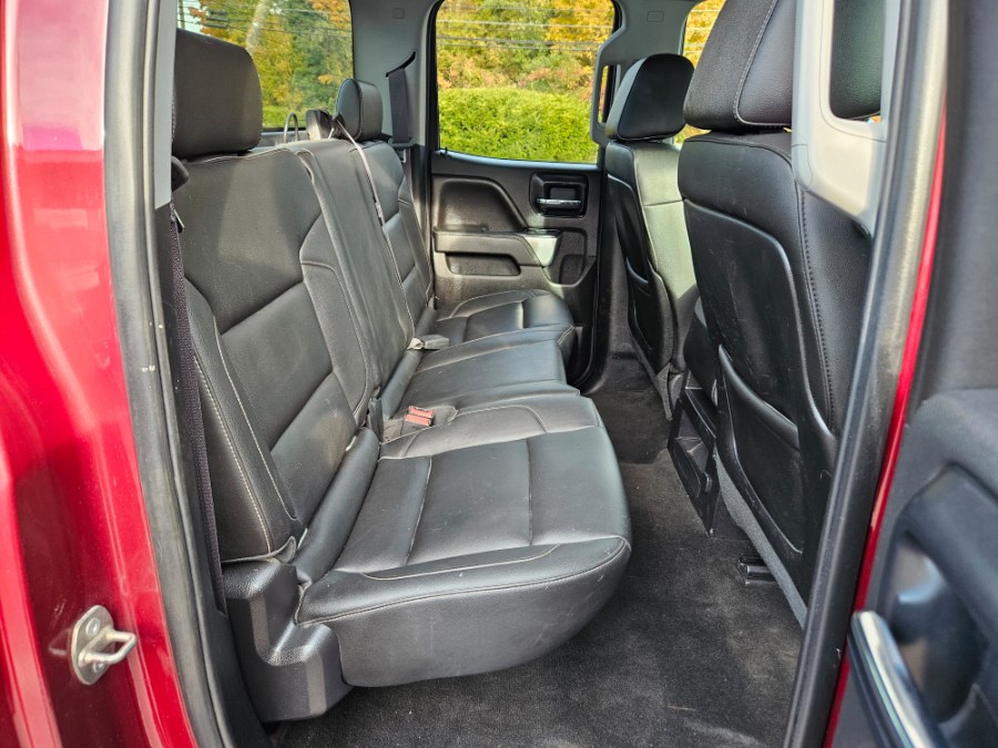 2014 Chevrolet Silverado 1500 LT photo