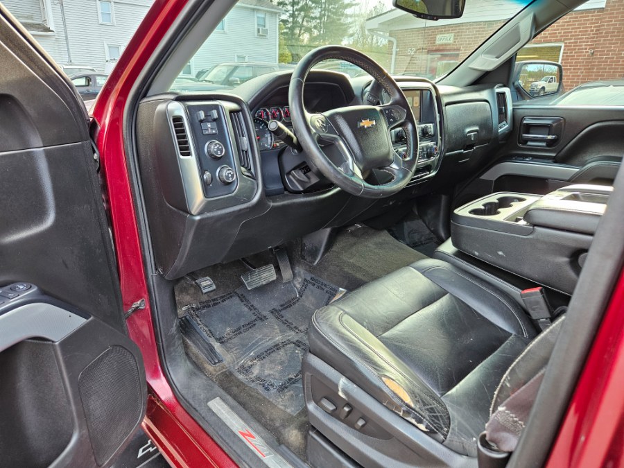 2014 Chevrolet Silverado 1500 LT photo