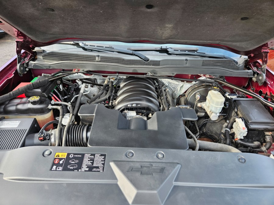 2014 Chevrolet Silverado 1500 LT photo