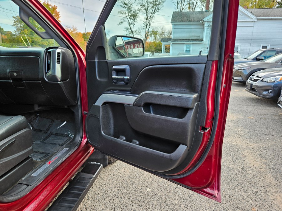 2014 Chevrolet Silverado 1500 LT photo