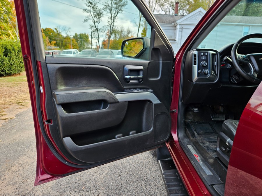 2014 Chevrolet Silverado 1500 LT photo