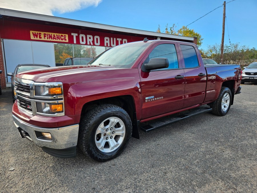 2014 Chevrolet Silverado 1500 LT photo