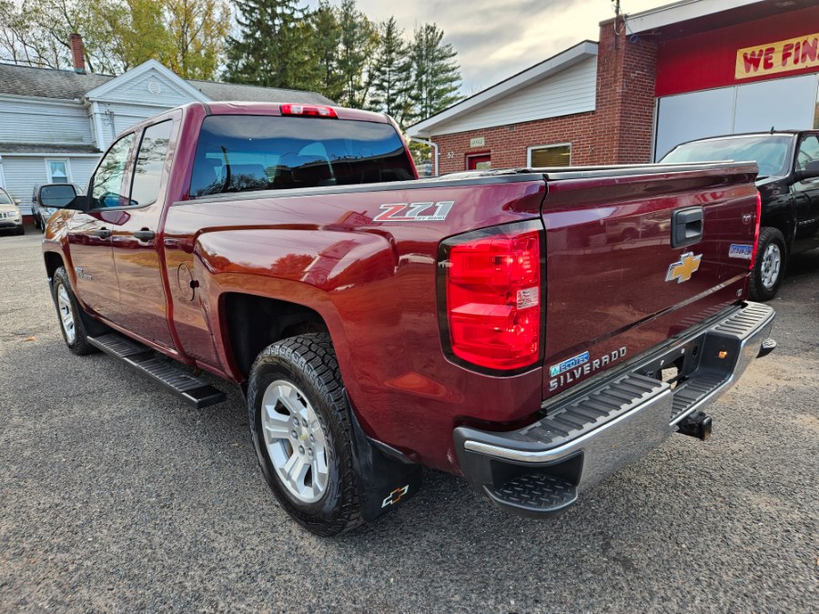 2014 Chevrolet Silverado 1500 LT photo