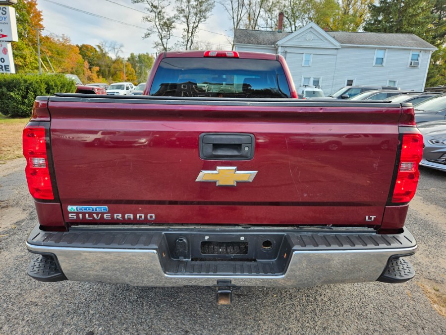 2014 Chevrolet Silverado 1500 LT photo