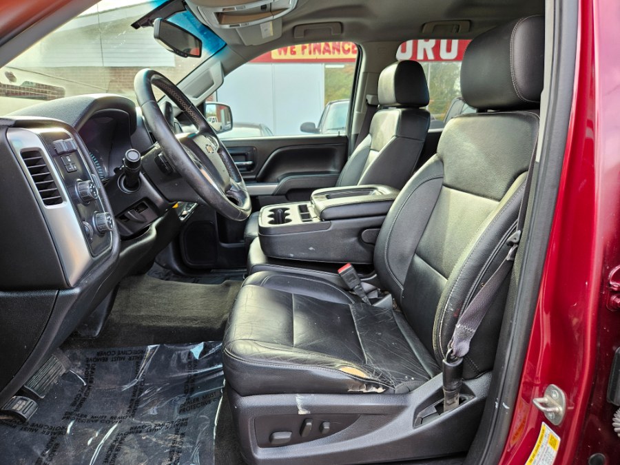 2014 Chevrolet Silverado 1500 LT photo
