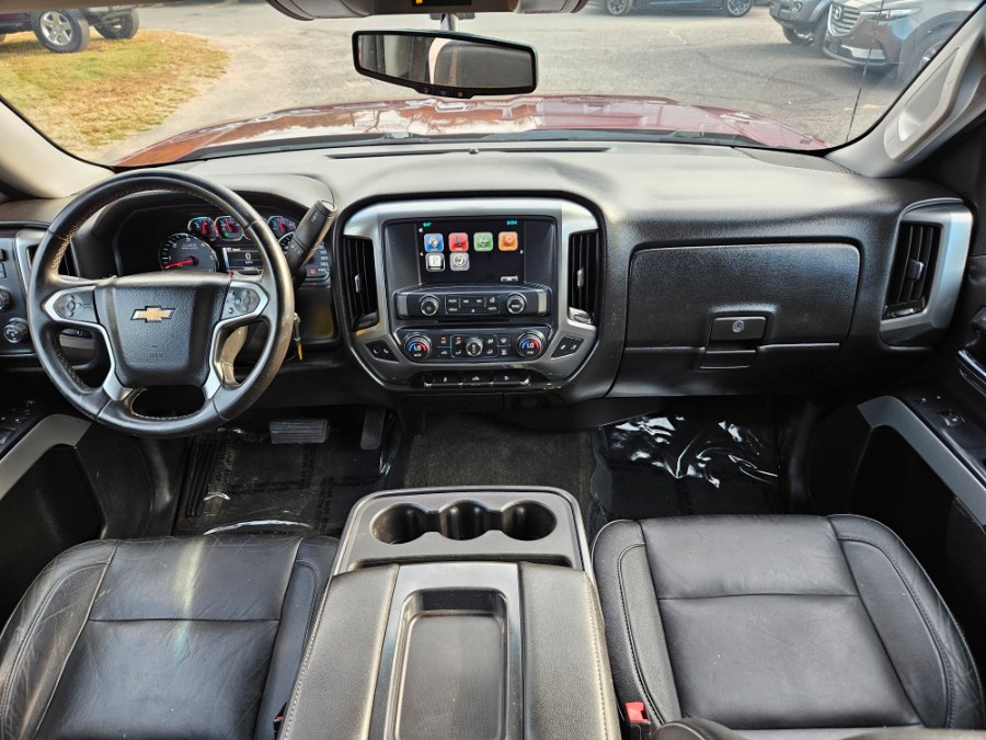 2014 Chevrolet Silverado 1500 LT photo