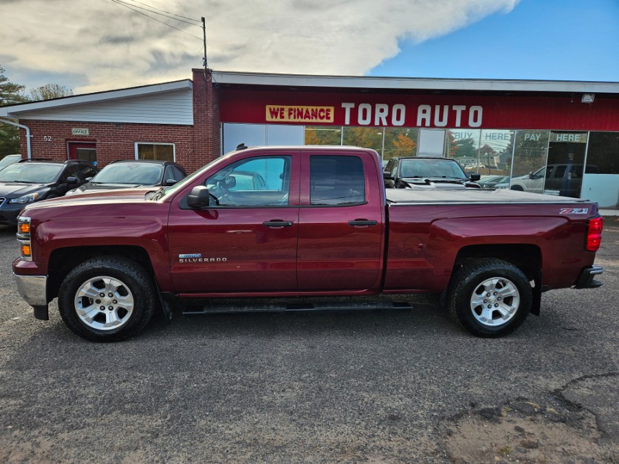 2014 Chevrolet Silverado 1500 LT photo