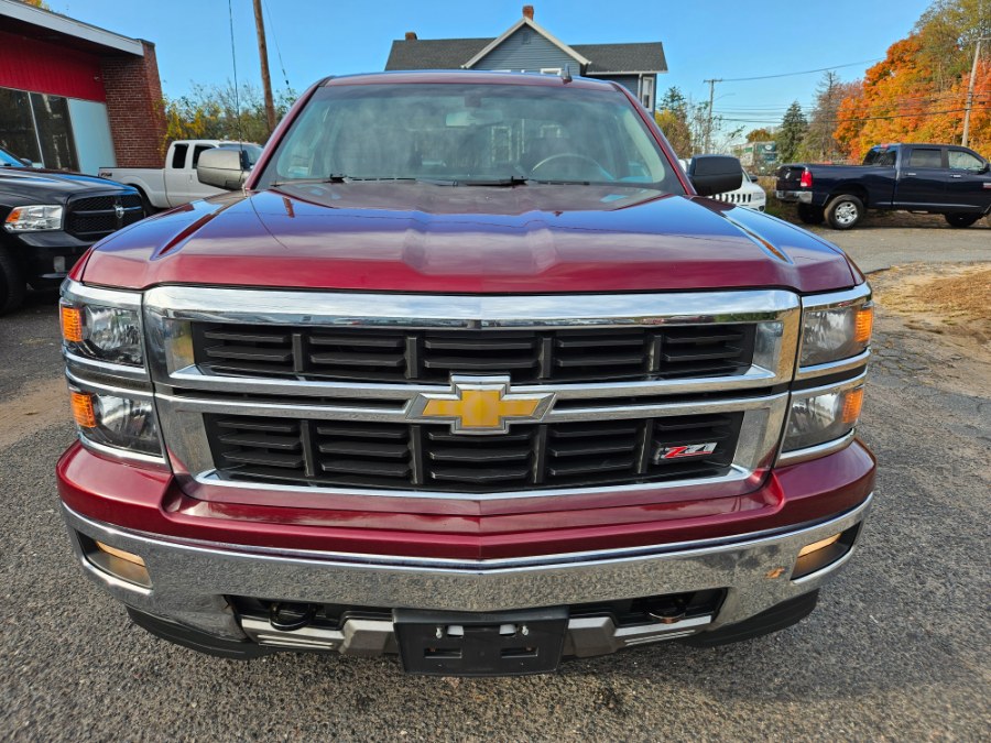 2014 Chevrolet Silverado 1500 LT photo