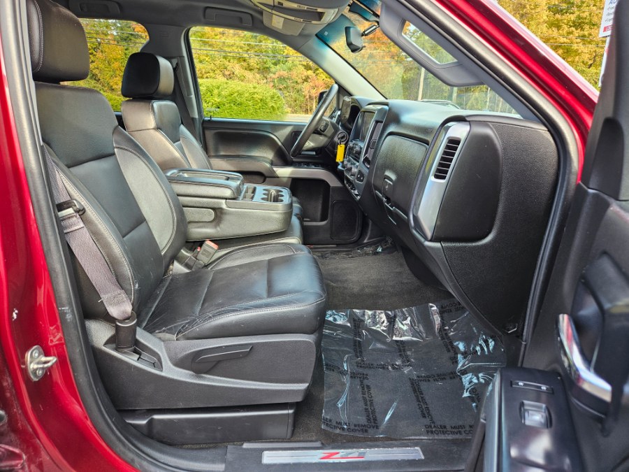 2014 Chevrolet Silverado 1500 LT photo