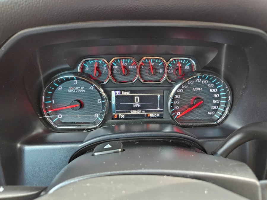 2014 Chevrolet Silverado 1500 LT photo