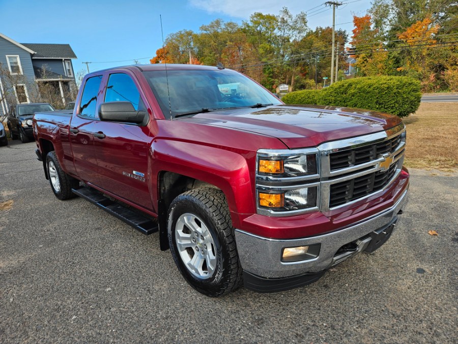 2014 Chevrolet Silverado 1500 LT photo