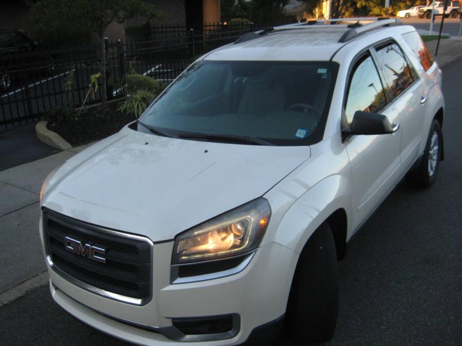 2014 GMC Acadia SLE-1 photo