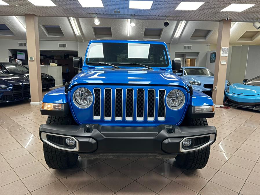 2023 Jeep Wrangler Sahara 4 Door 4x4 photo