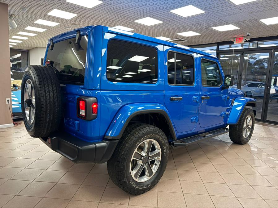 2023 Jeep Wrangler Sahara 4 Door 4x4 photo