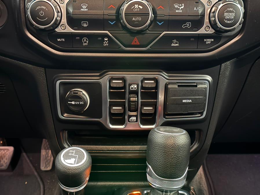 2023 Jeep Wrangler Sahara 4 Door 4x4 photo