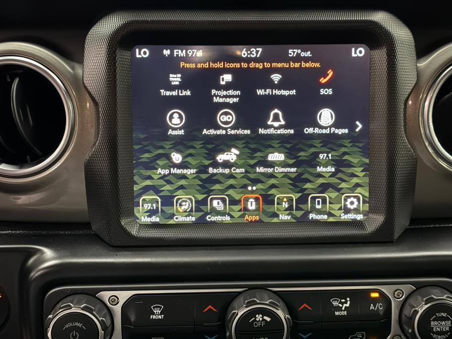 2023 Jeep Wrangler Sahara 4 Door 4x4 photo