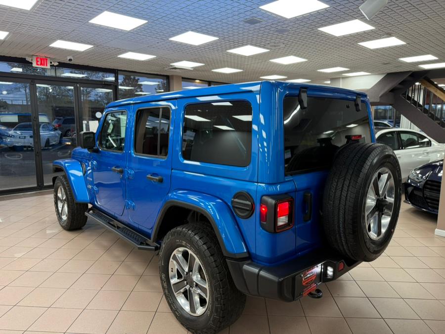 2023 Jeep Wrangler Sahara 4 Door 4x4 photo