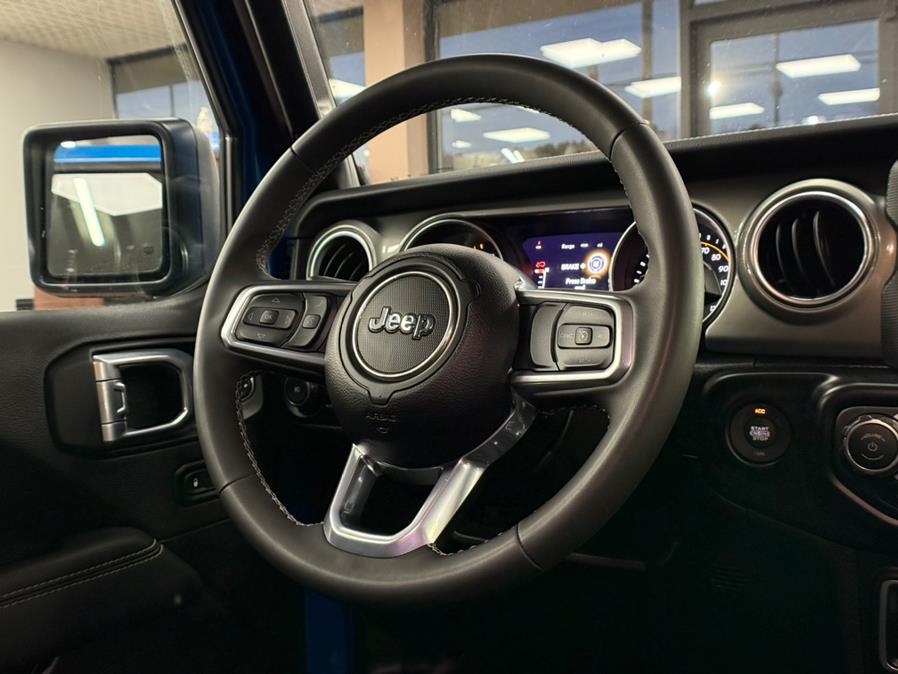 2023 Jeep Wrangler Sahara 4 Door 4x4 photo