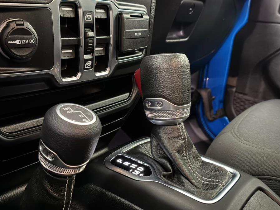 2023 Jeep Wrangler Sahara 4 Door 4x4 photo
